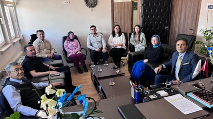 Fakültemizde Bayramlaşma Programı